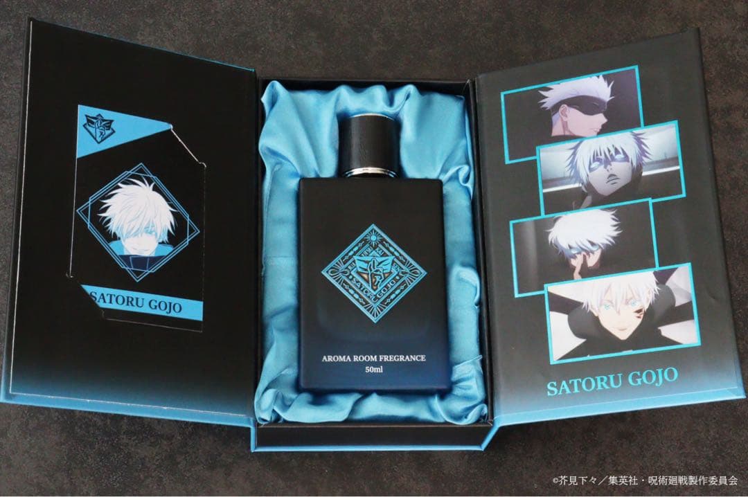 五条悟 AROMA ROOM FRAGRANCE 50ml