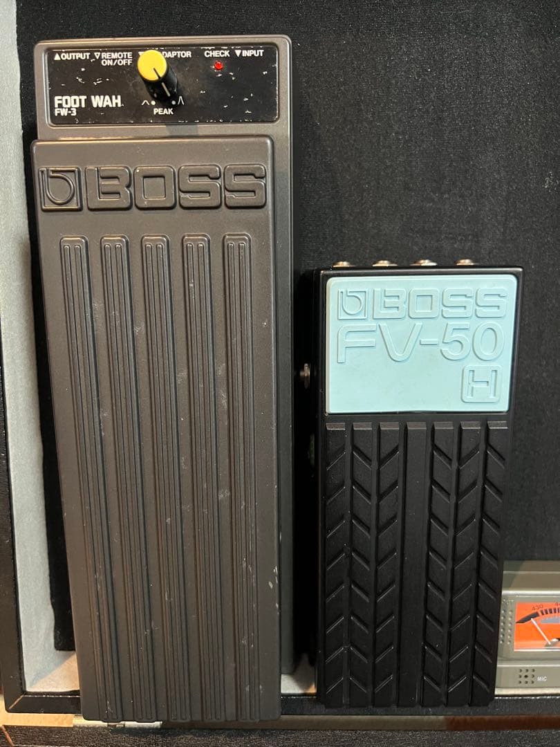 BOSS ギターエフェクターセット