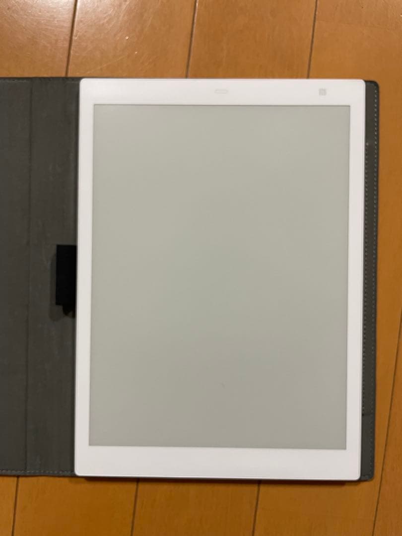 QUADERNO デジタルノート ブラウン