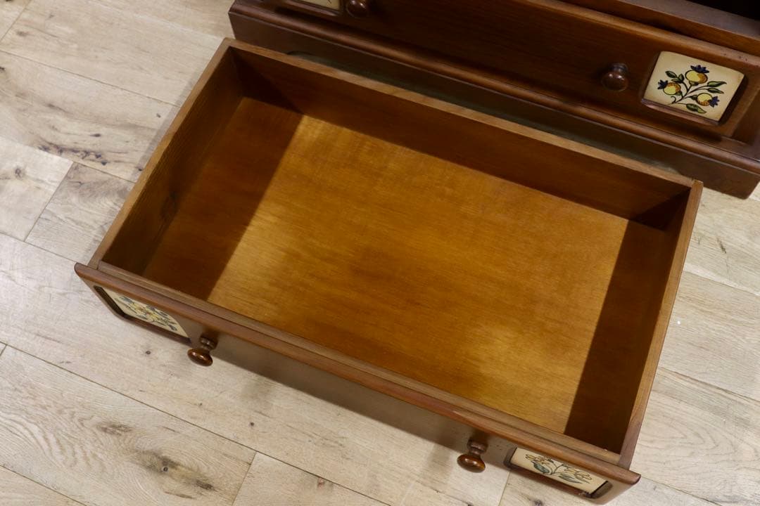 GMHH316○RUSTICO バレンシア スペイン製 チェスト 整理箪笥