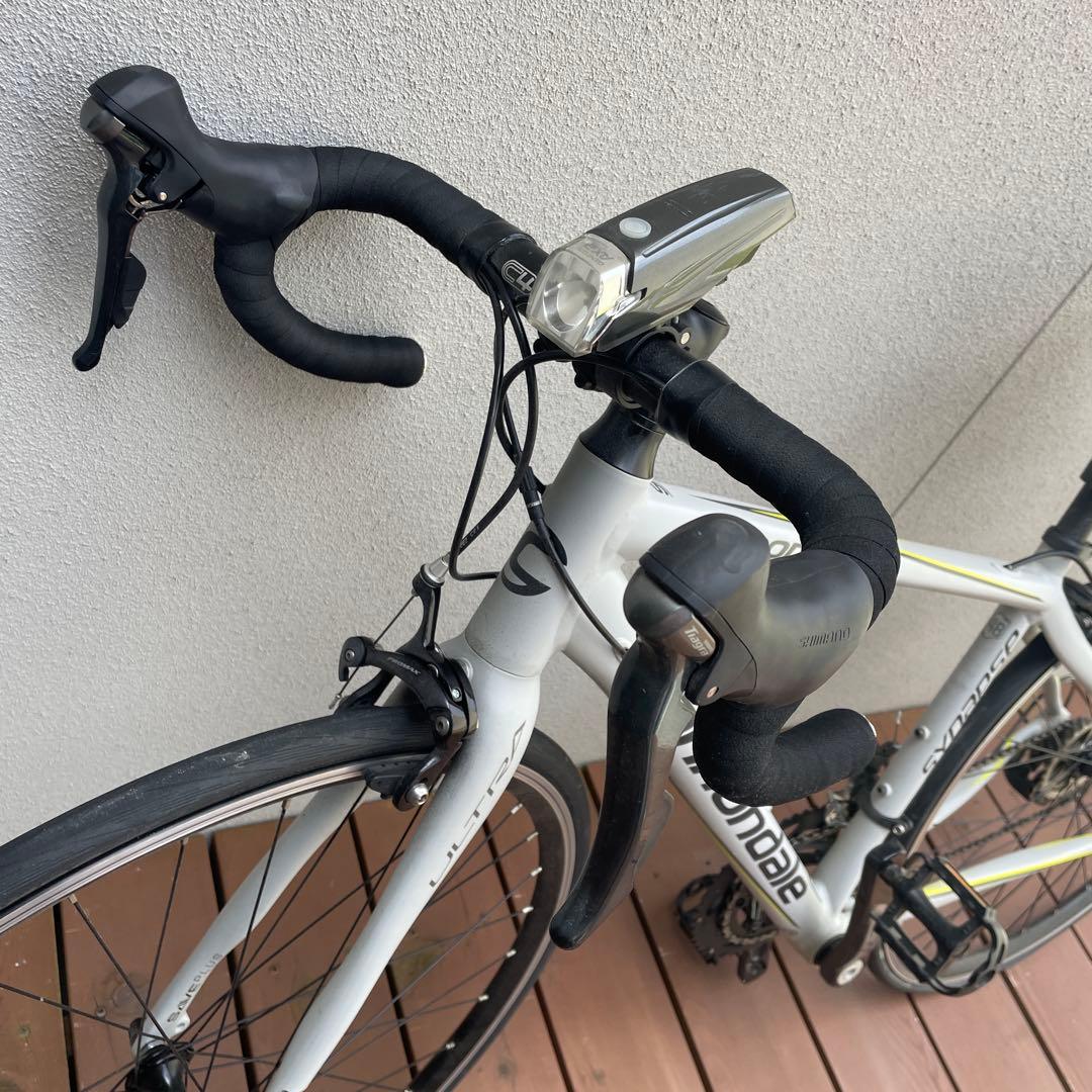 キャノンデール　ロードバイク　SYNAPSE WOMEN'S TIAGRA