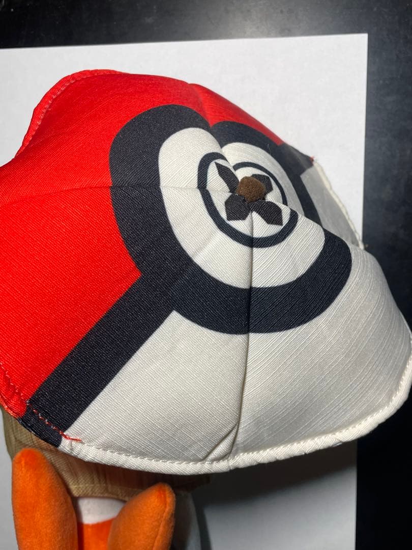 百ポケ夜行　ユキメノコ ぬいぐるみ