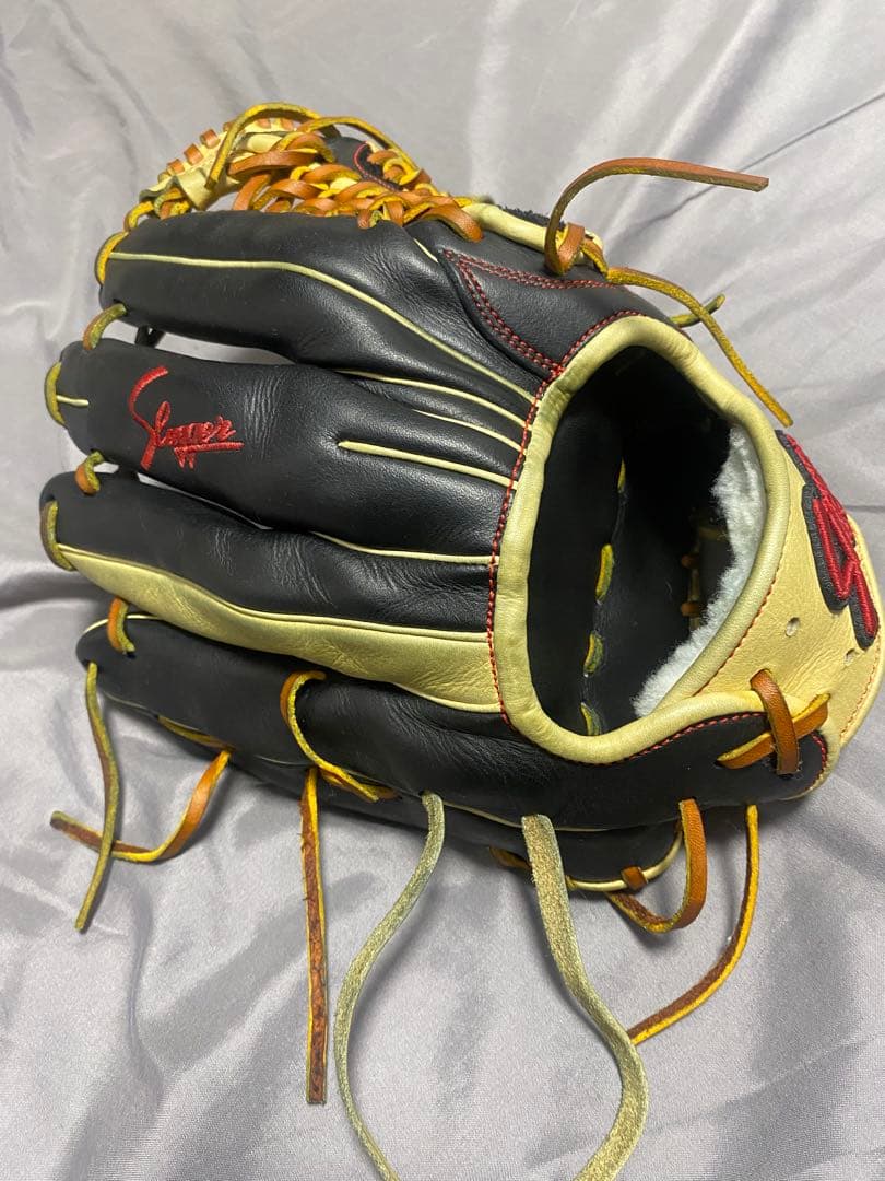 久保田スラッガー軟式オーダーグラブ