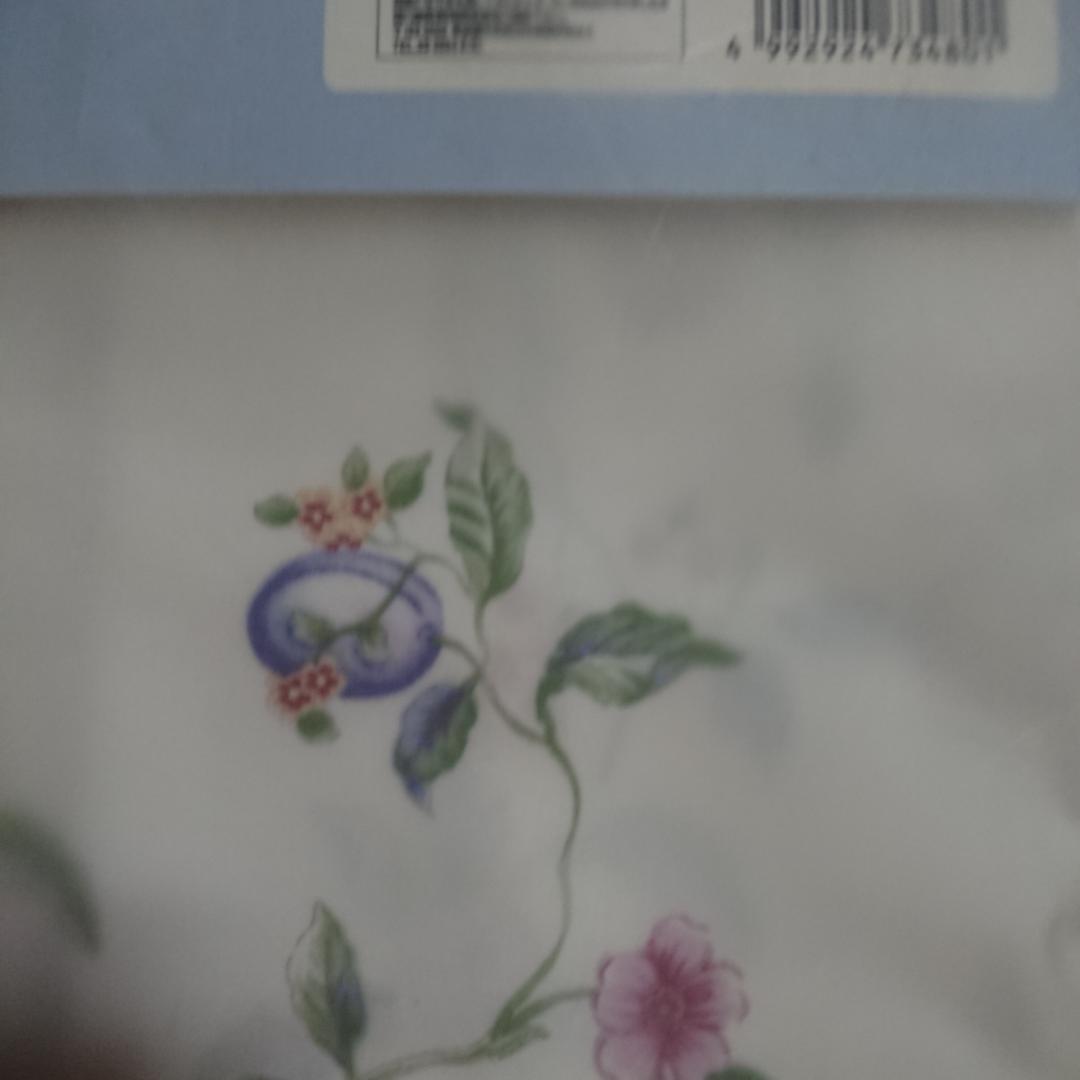 スイートプラム コンフォーターケース DL ピローケース 65 ウェッジウッド