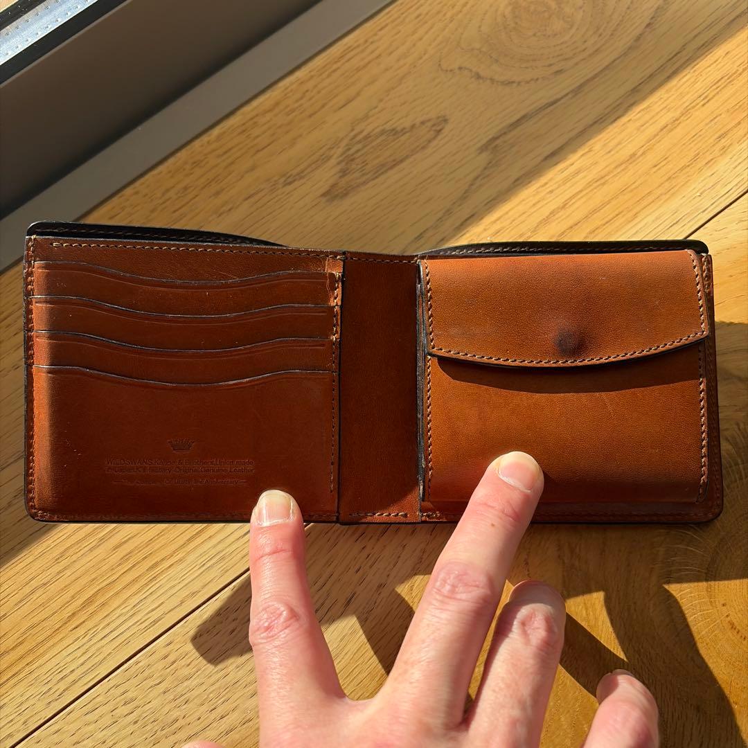 【レア】ワイルドスワンズ　財布