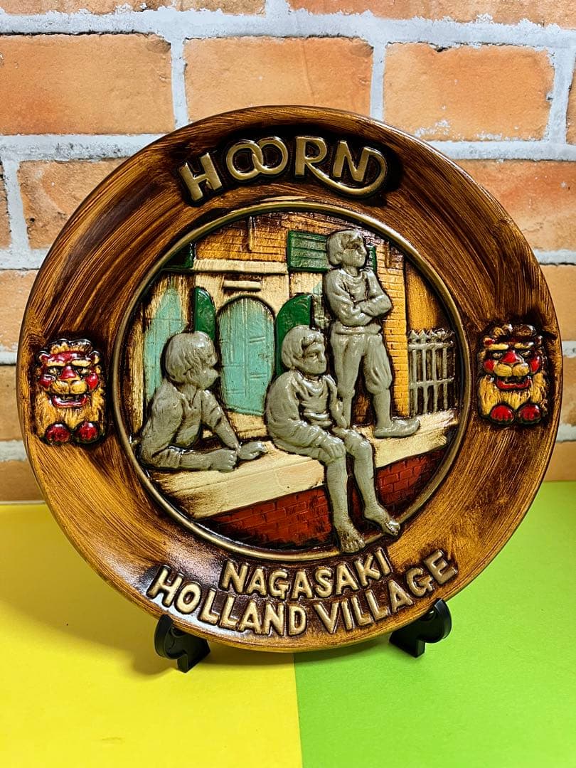 長崎骨董品ファン必見！いまや貴重な長崎のお土産、5点セット！美品！