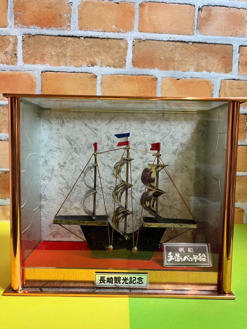 長崎骨董品ファン必見！いまや貴重な長崎のお土産、5点セット！美品！