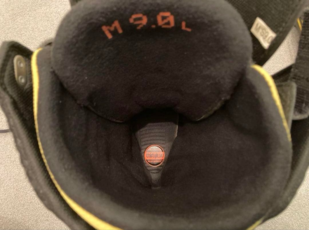 JONES x ThirtyTwo TM-2 XLT ジェレミージョーンズ