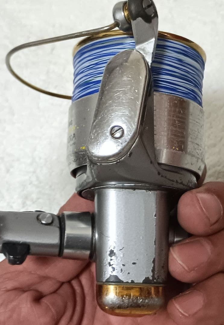 合計定価13万シマノBB-X5000テクニウム&ダイワトーナメントZ3000iA