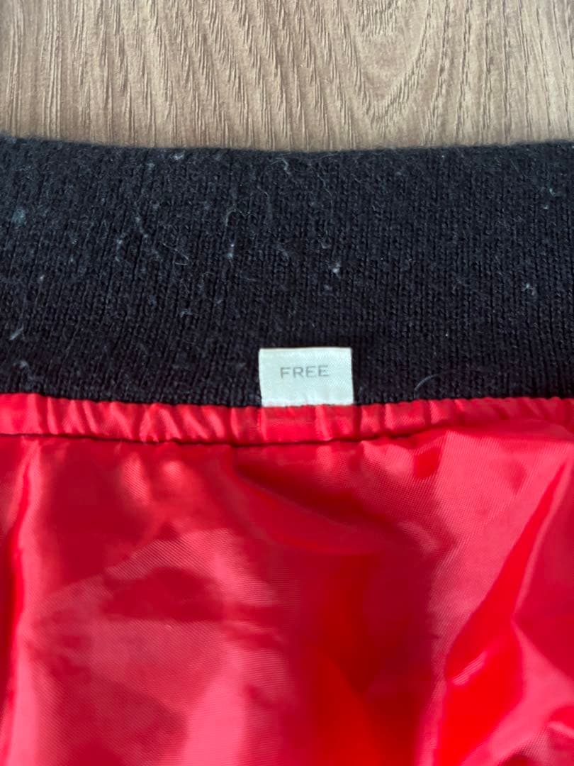 本日限定値下げ！ドラゴン刺繍 スカジャン FREEサイズ