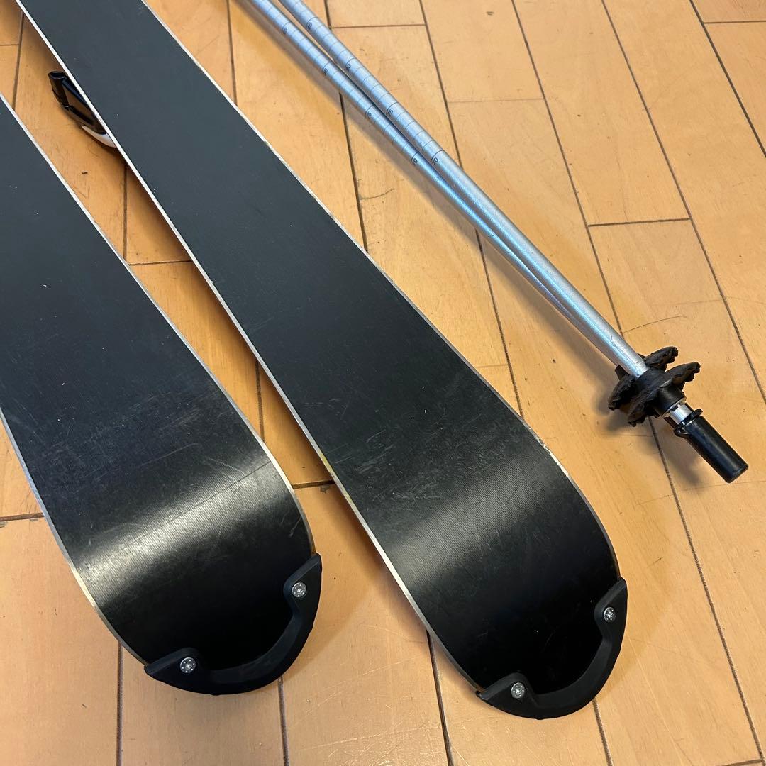 極美品◇ NORDICA DOBERMANN 110cm ブーツ　22〜22.5