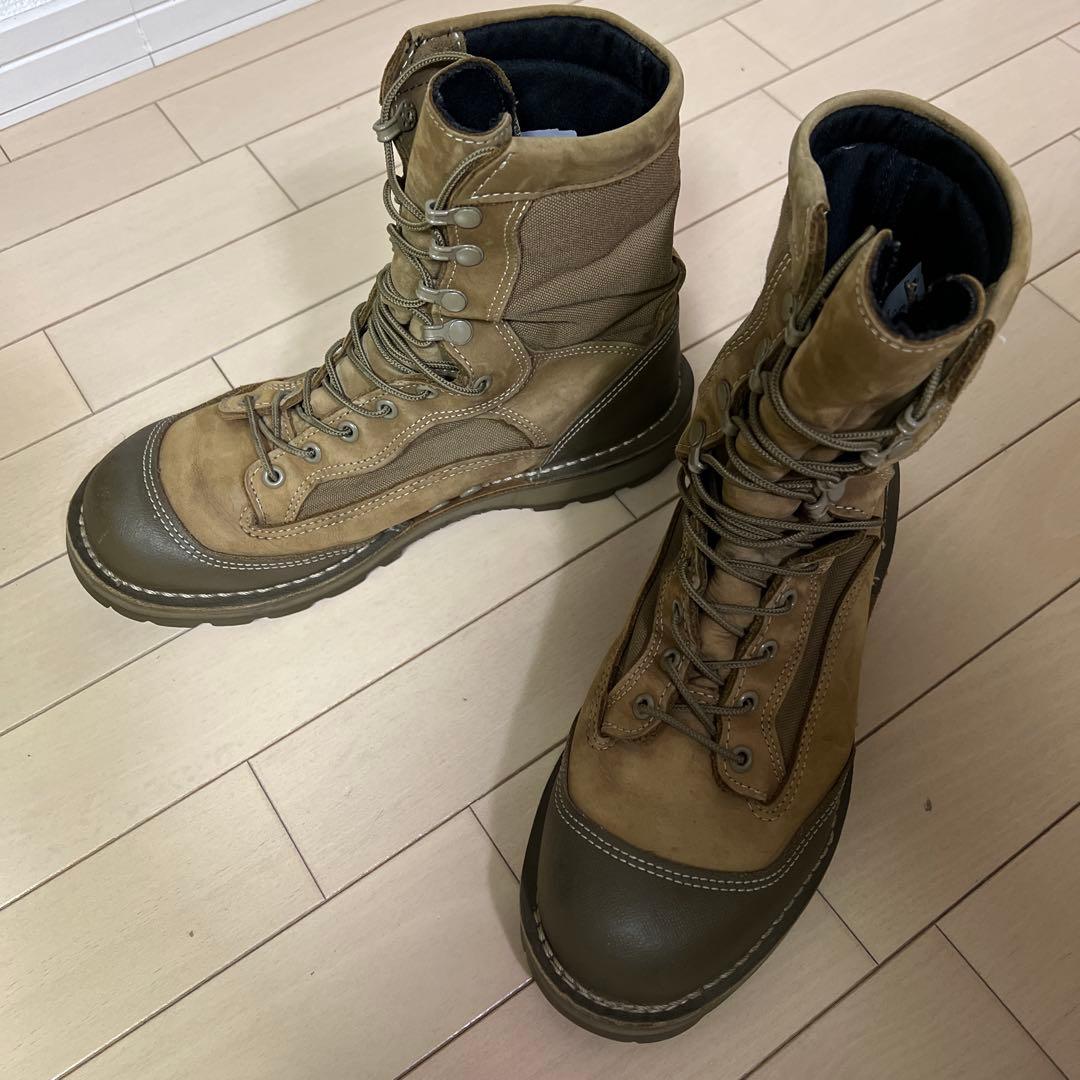 海兵隊実物 BATES RAT BOOTS ラットブーツ 9.5(27.5cm)