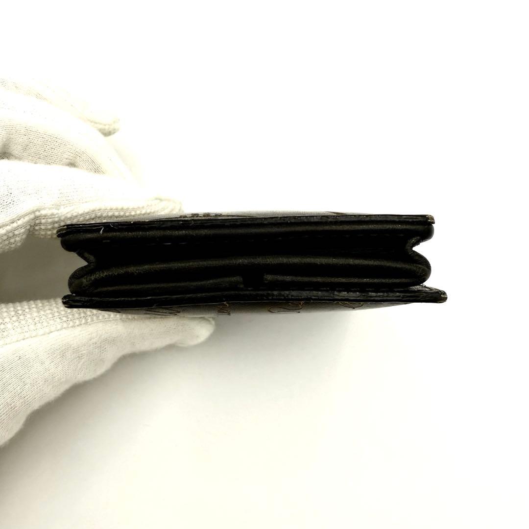 ベルルッティ カヤ ケース カリグラフィ レザー 二つ折り