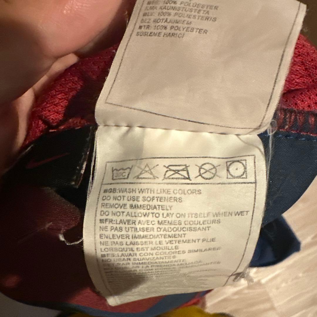 【古着】バルセロナ　03/04ユニホーム