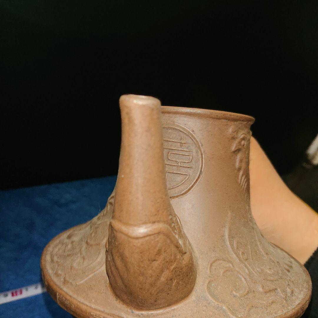 陶器古美術急須古玩