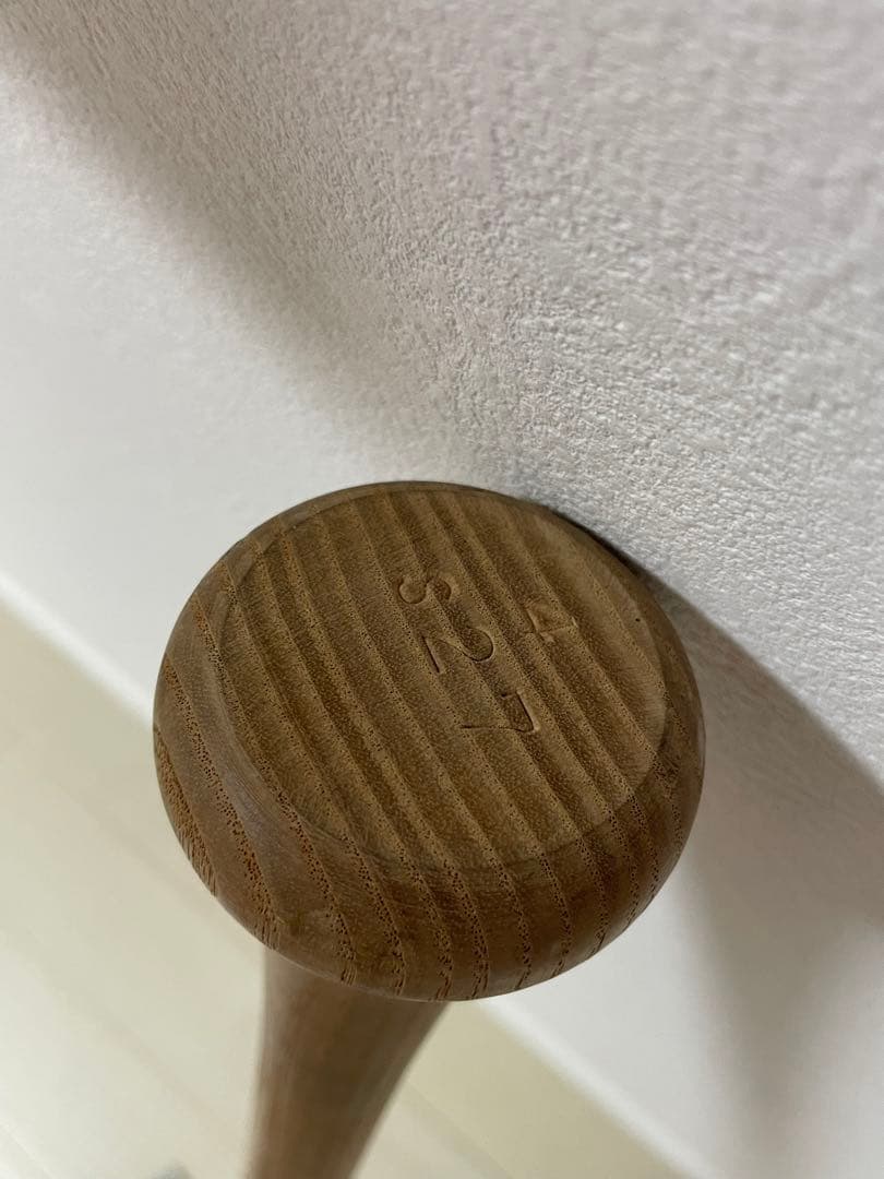 古田敦也　NPBバット　東京ヤクルトスワローズ