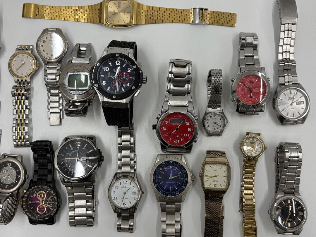 腕時計 ジャンク品　29本セット