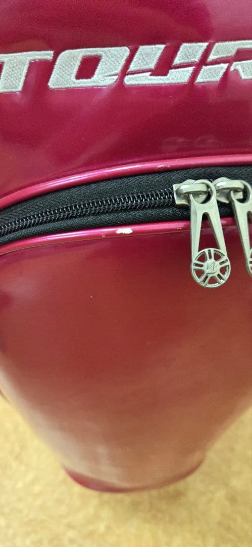 BRIDGESTONE GOLF TOUR B キャディバッグ ピンク