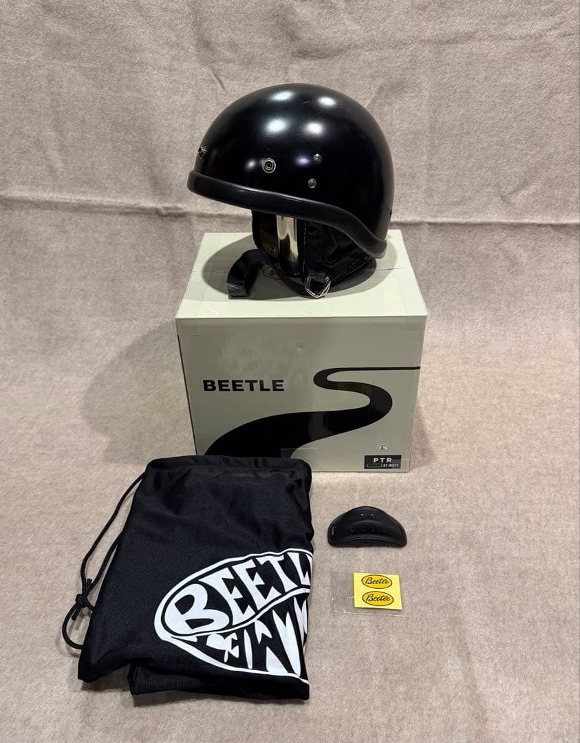 オーシャンビートル PTR AT-DIRTY 別注 Lサイズ