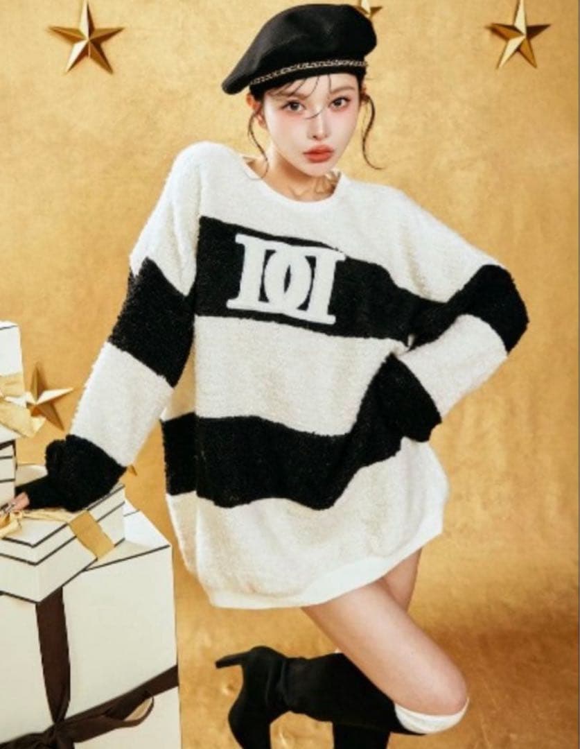 ダーリッチ ニット