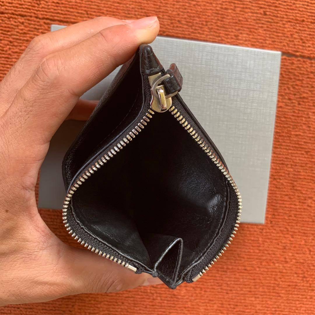 BALENCIAGA ケース カードケース ブラック