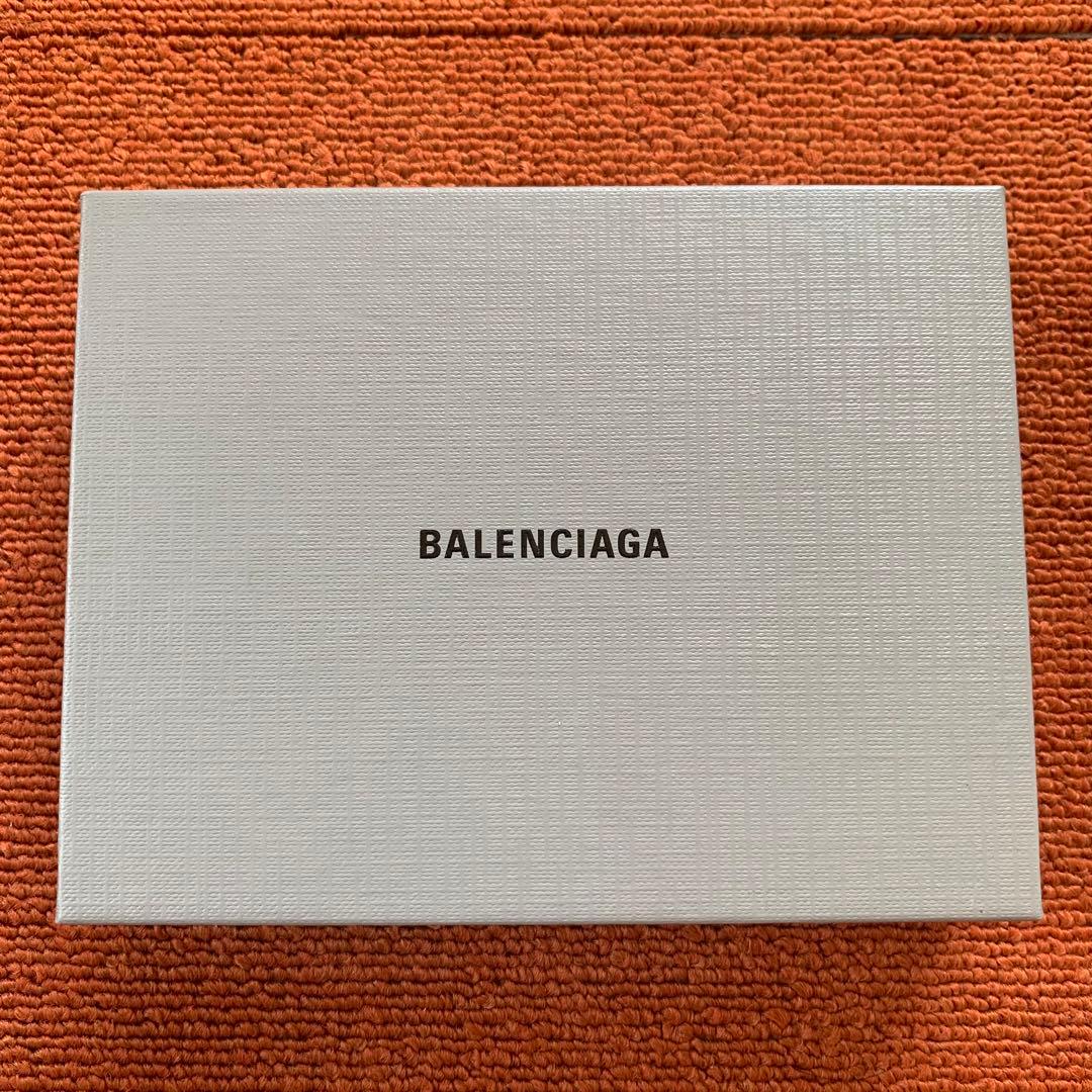 BALENCIAGA ケース カードケース ブラック