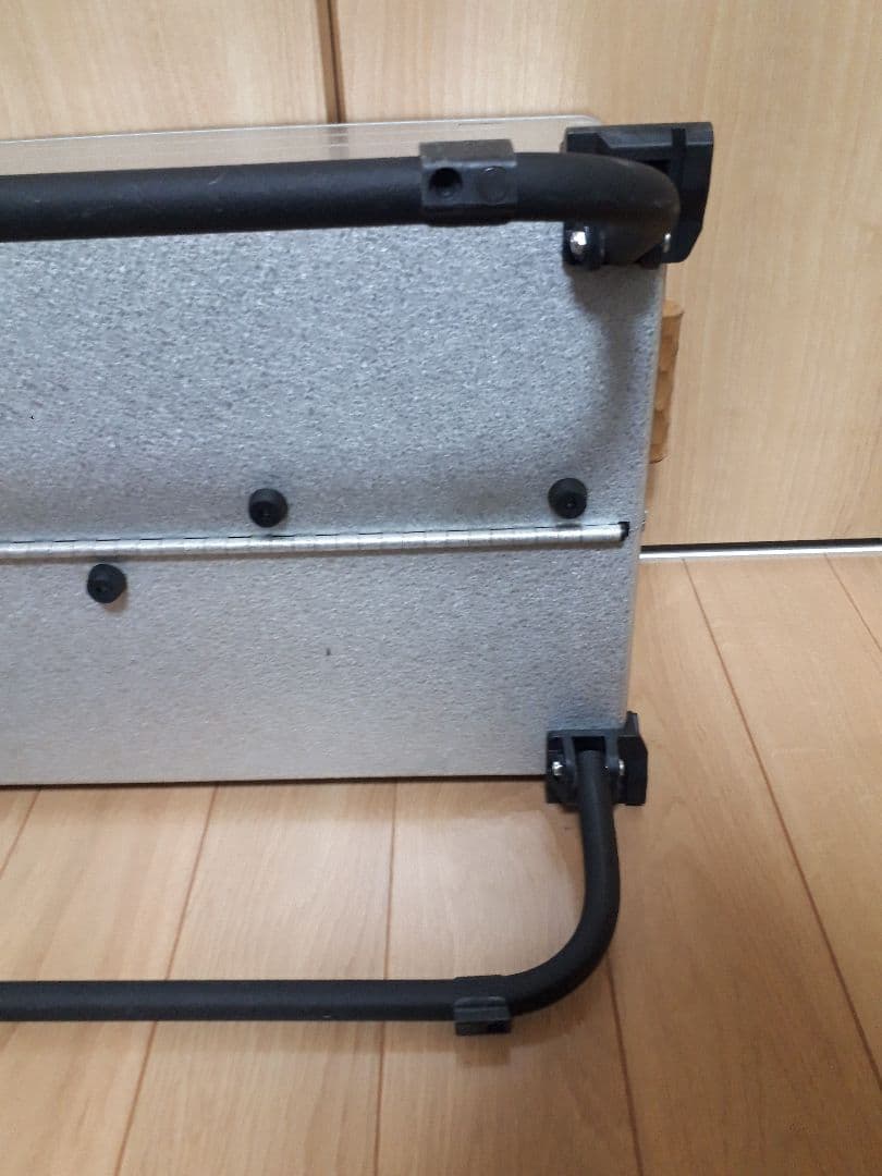 スノーピーク　シェルフコンテナ25 カスタム