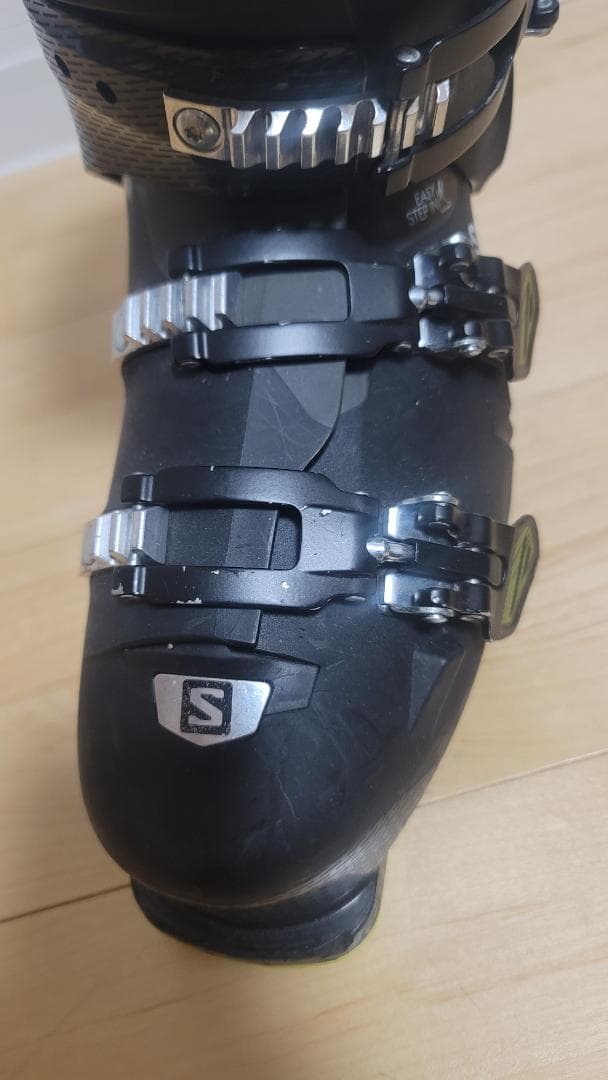 【年末セール　送料無料】Salomon SELECT HV 120 スキーブーツ