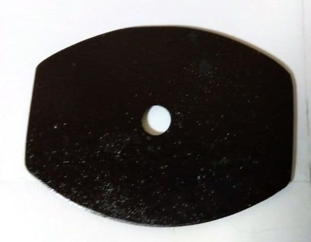 花器　合金　中板付き