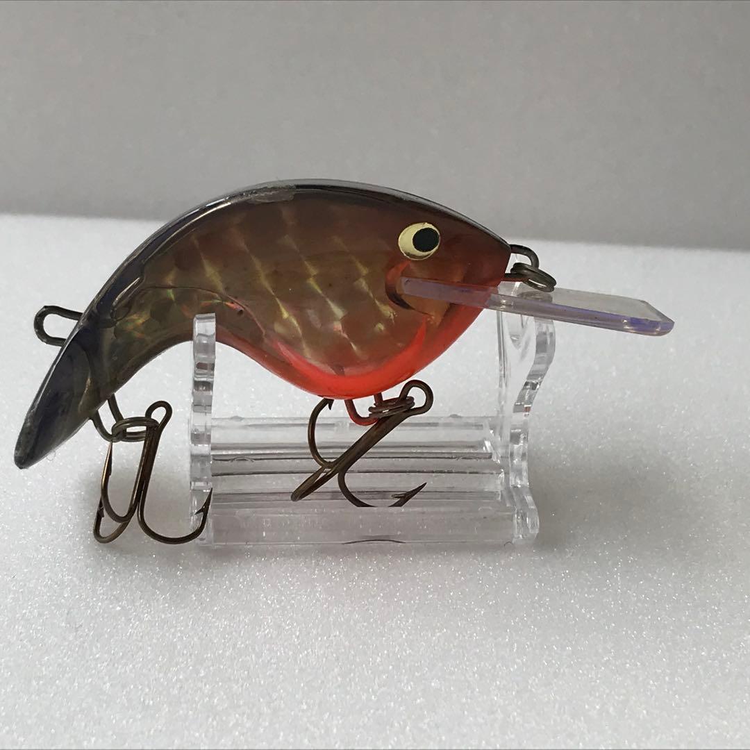 アクションルアーズ　コブラ　ヒノウエコブラ　OLD COBRA HINOUE