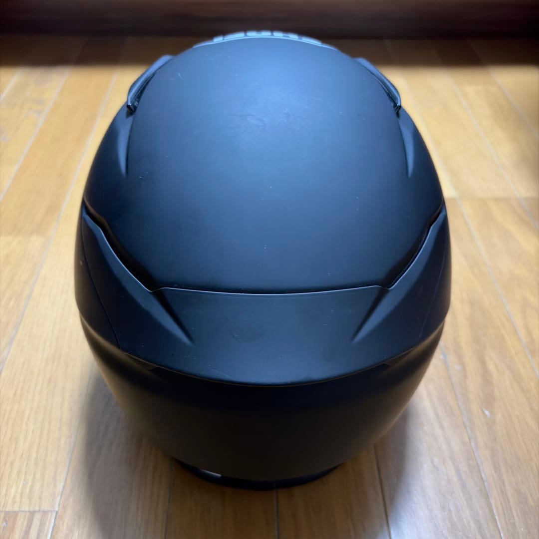 SHOEI Z8 57cm Mサイズ マットブラック