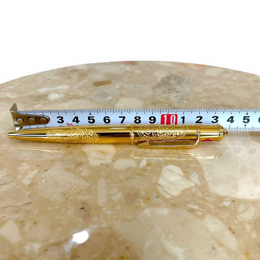 限定 カルティエ ディアボロ インディア ラッカーボールペン ST180096