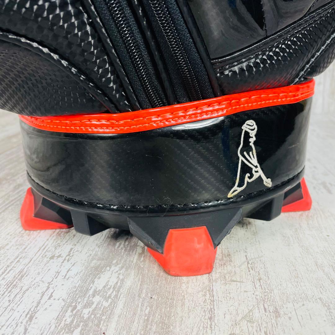 【廃盤品】PING ピンMr. PING KARSTEN エナメルキャディバッグ