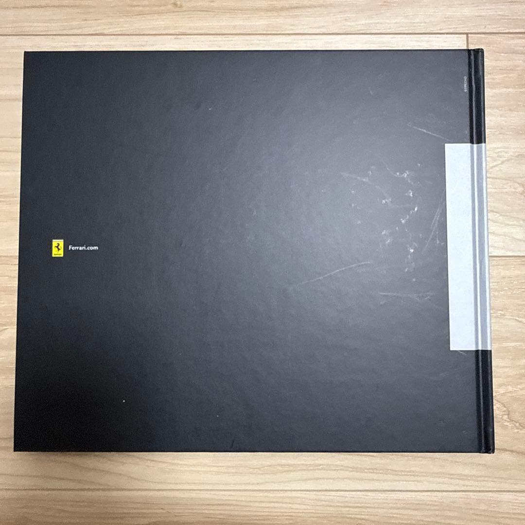 Ferrari フェラーリ　2000年代カタログセット 6冊