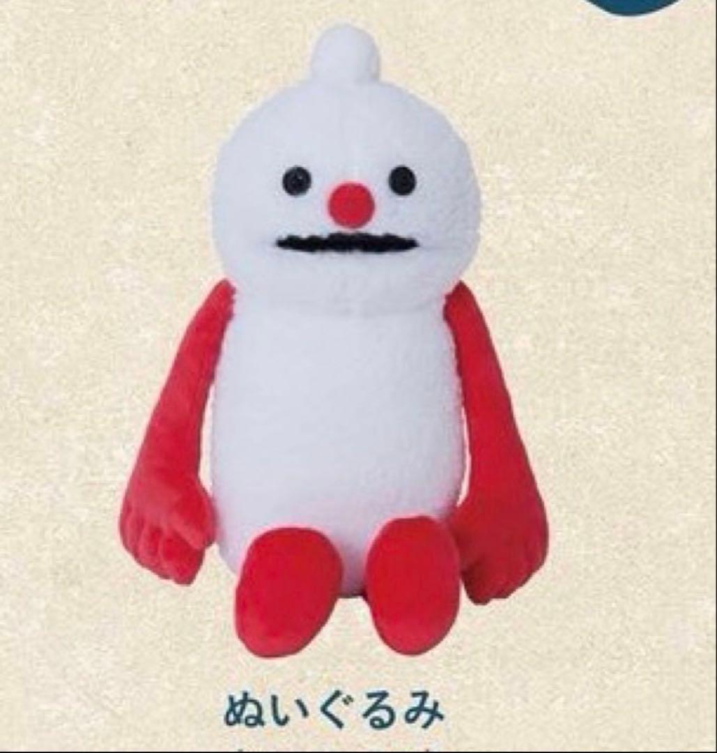 パペットスンスン 公式ぬいぐるみ　ノンノン　ポップアップストア　キャンディストア