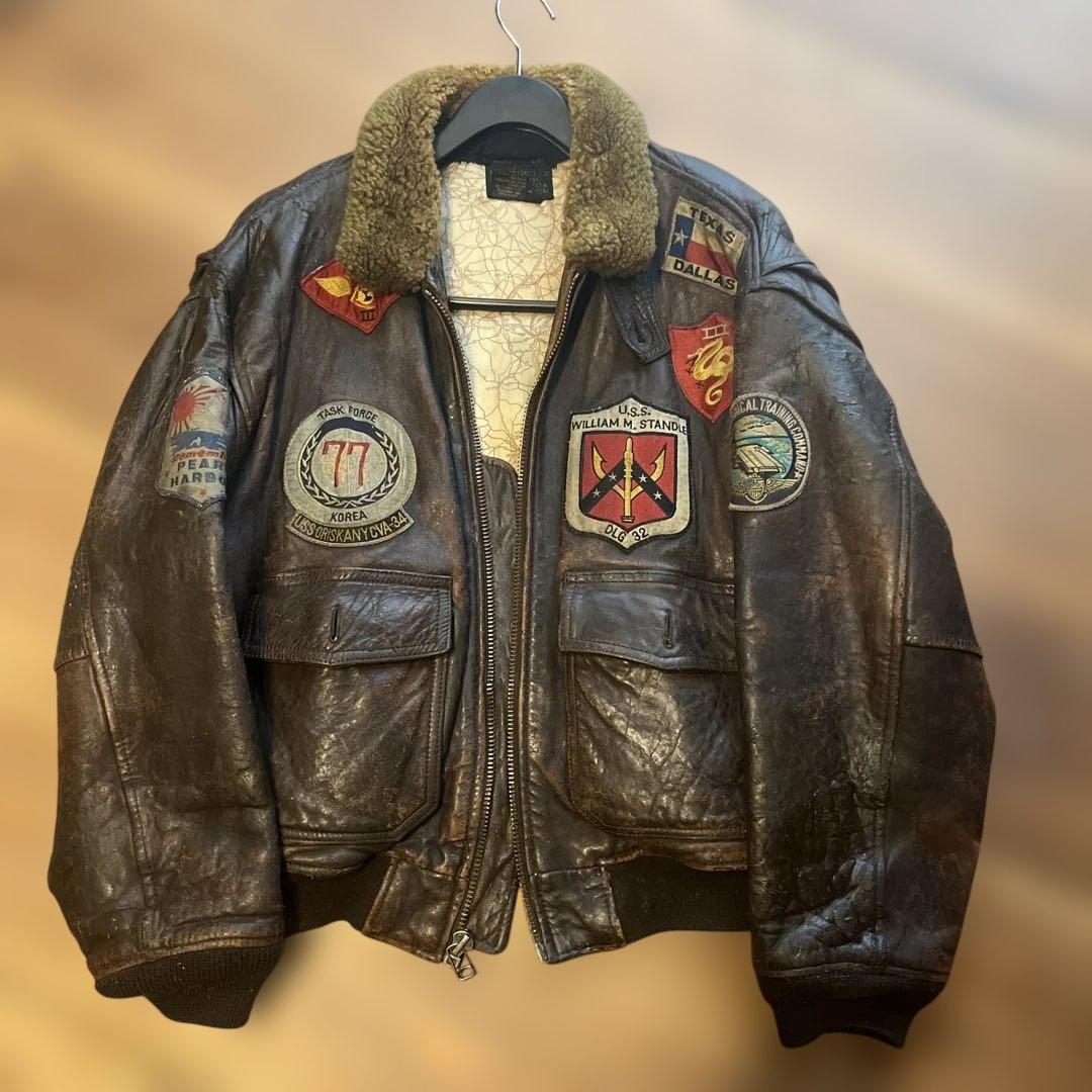 AVIREX G1 トップガン Sサイズ