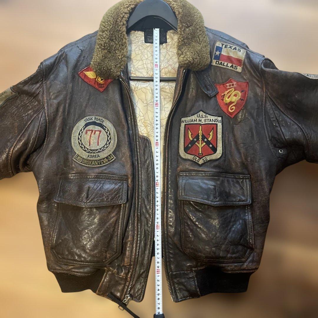 AVIREX G1 トップガン Sサイズ