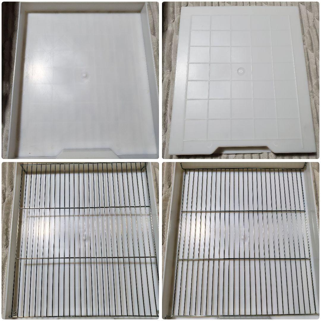 希少 ホーエイ HOEI 鳥かご…扉が大きく開くタイプです