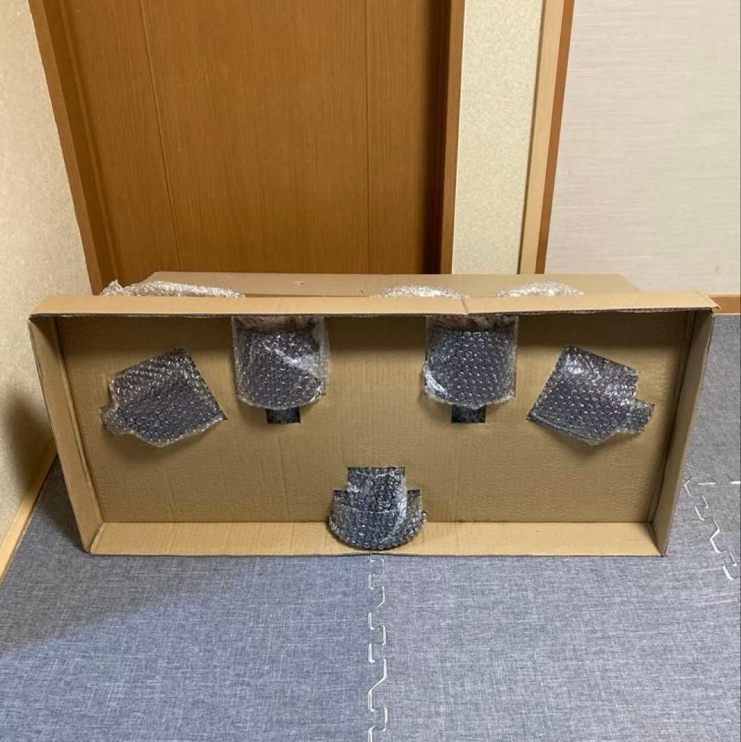 天然木 4灯 ウッドセードシーリング ヤザワコーポレーション スポットライト