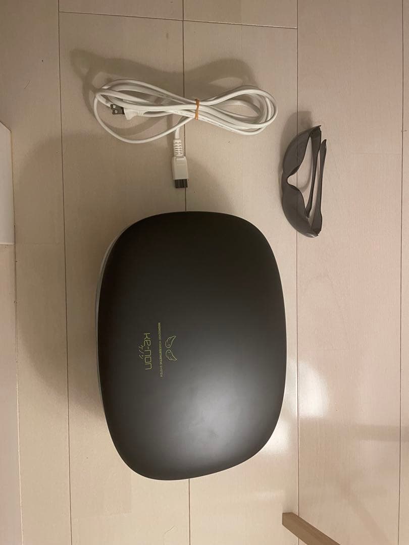 ケノン 脱毛器 ver8.7