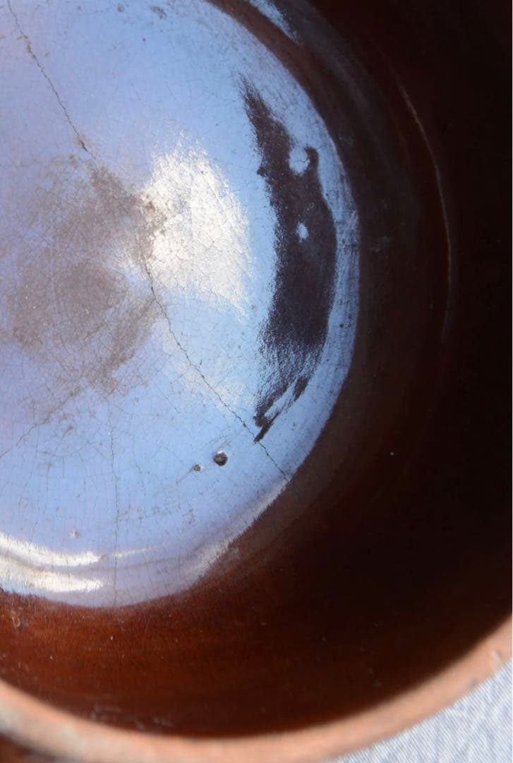 南フランス　片手鍋　アンティーク　19世紀後半