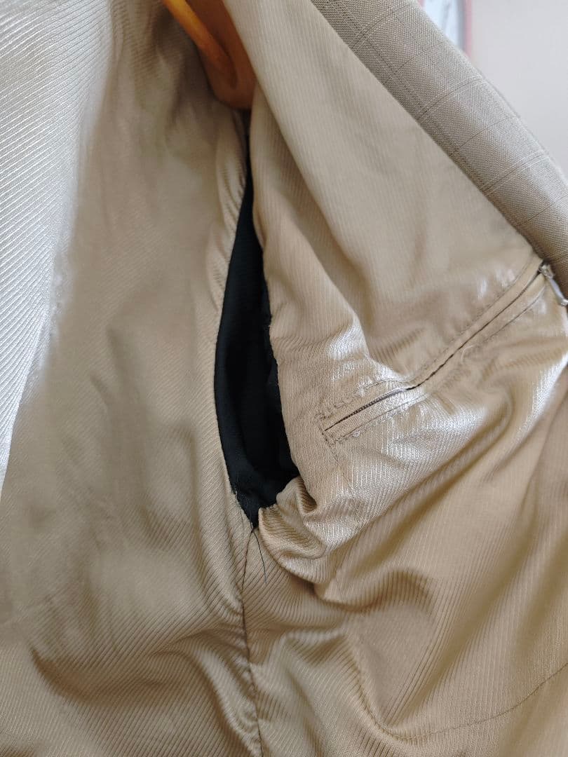 90's ヴィンテージ イヴ・サンローラン プールオム ブルゾン ジャケット