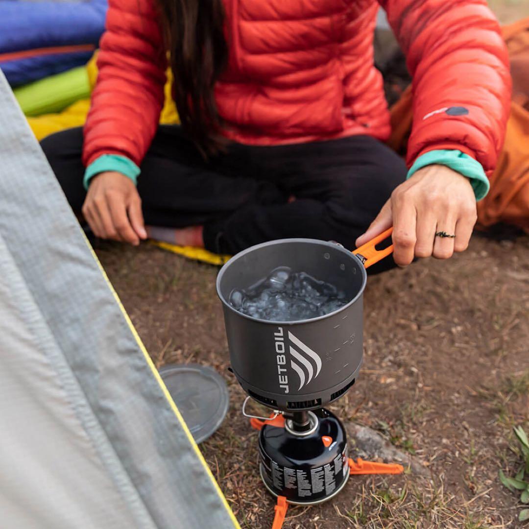 JETBOIL(ジェットボイル) アウトドアバーナー スタッシュ【日本正規品】