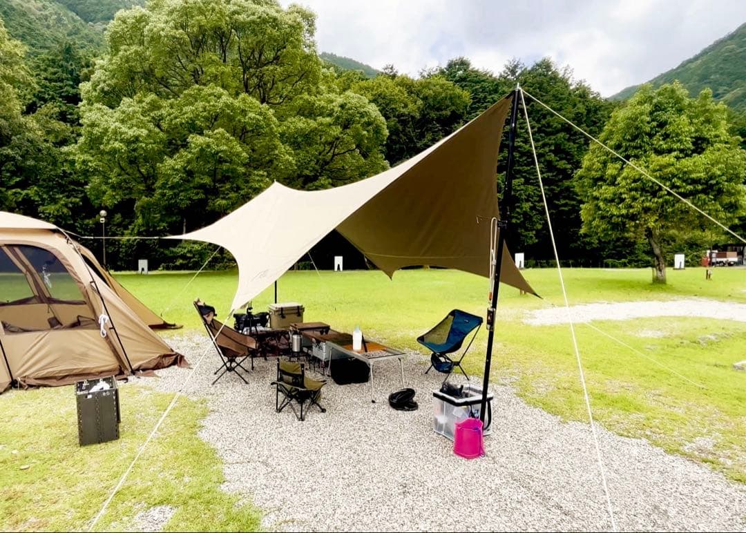 SABATICAL サバティカル　/ ルピネM 中古品 ペグ無し