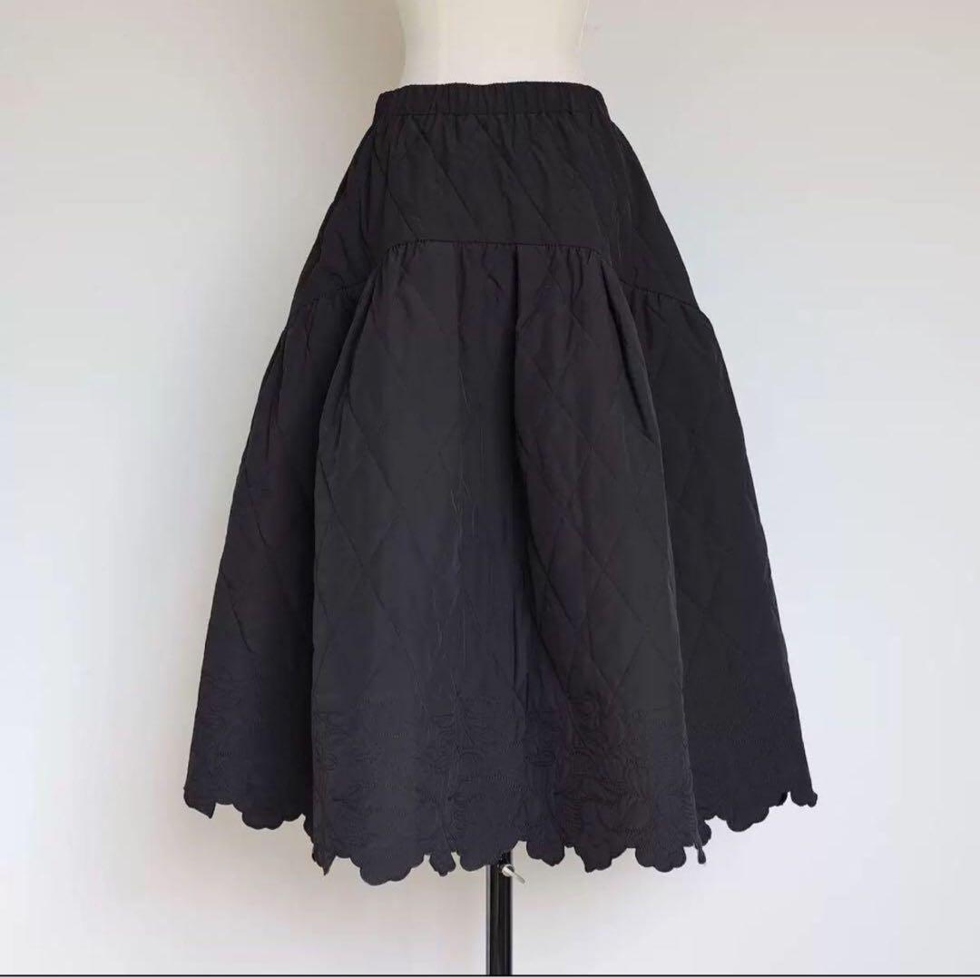 スカート gypsohila GPS-340 Embroidery Skirt