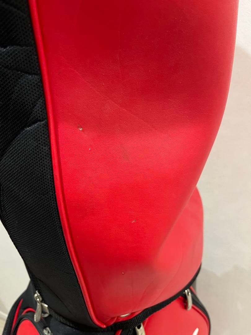 プーマ　キャディバッグ