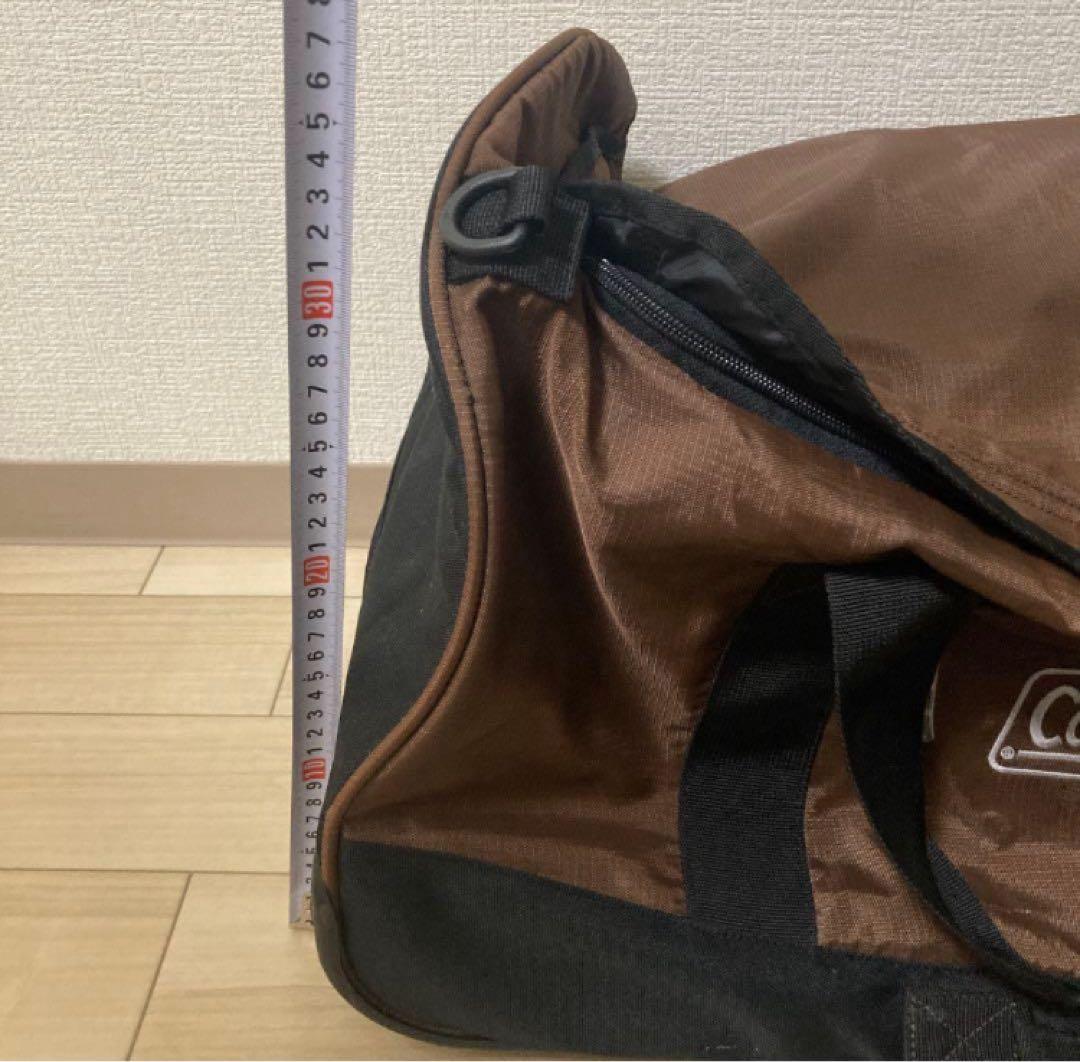 Coleman ボストンキャリーバッグ