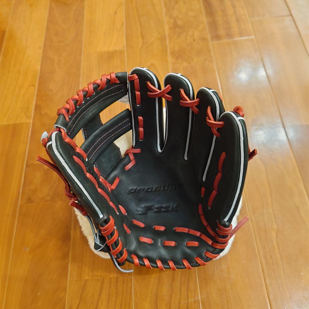 【新品】 SSK 硬式 内野手用 グローブ プロエッジ グラブ PROEDGE