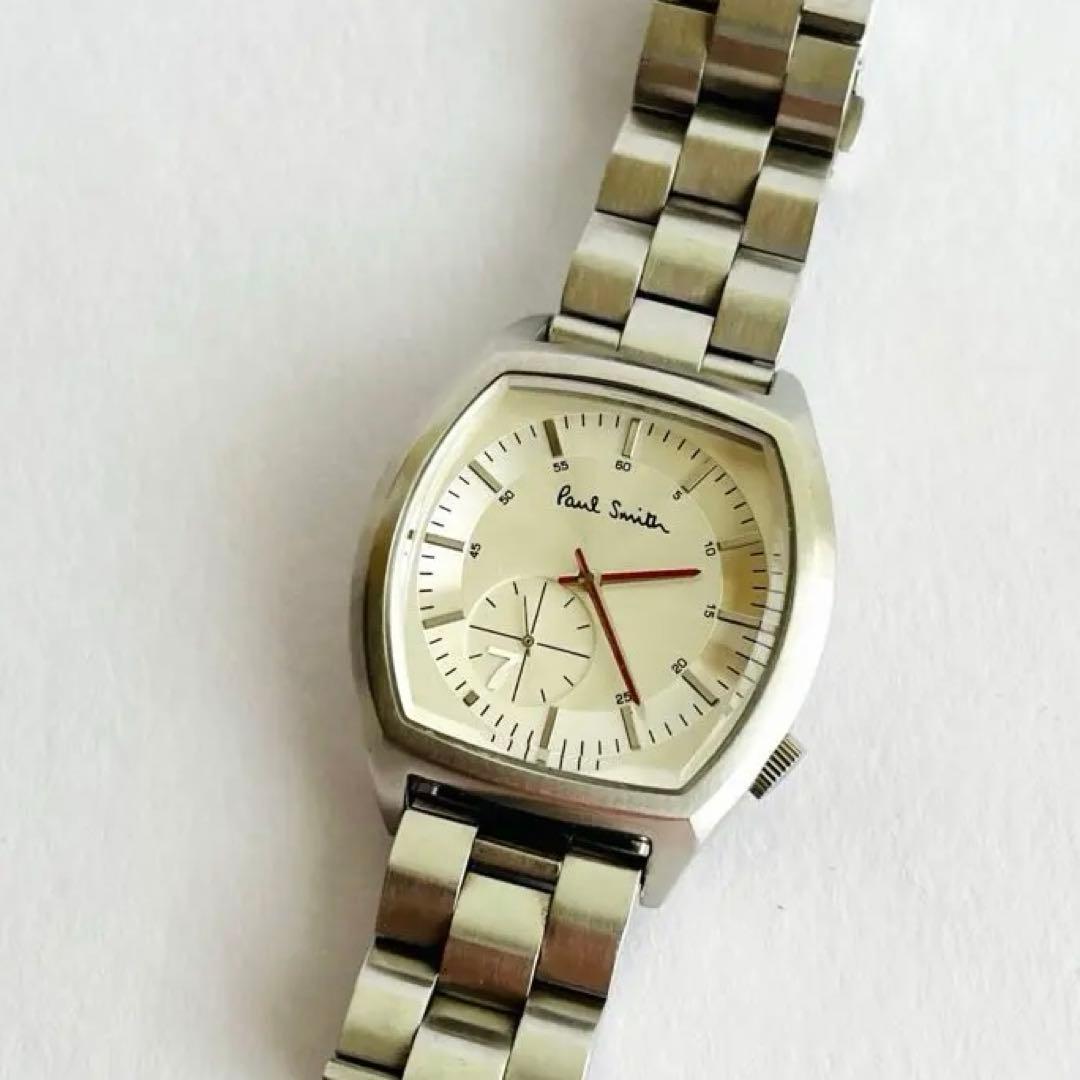 Paul Smith 腕時計　ポールスミス　シチズン　動作確認済