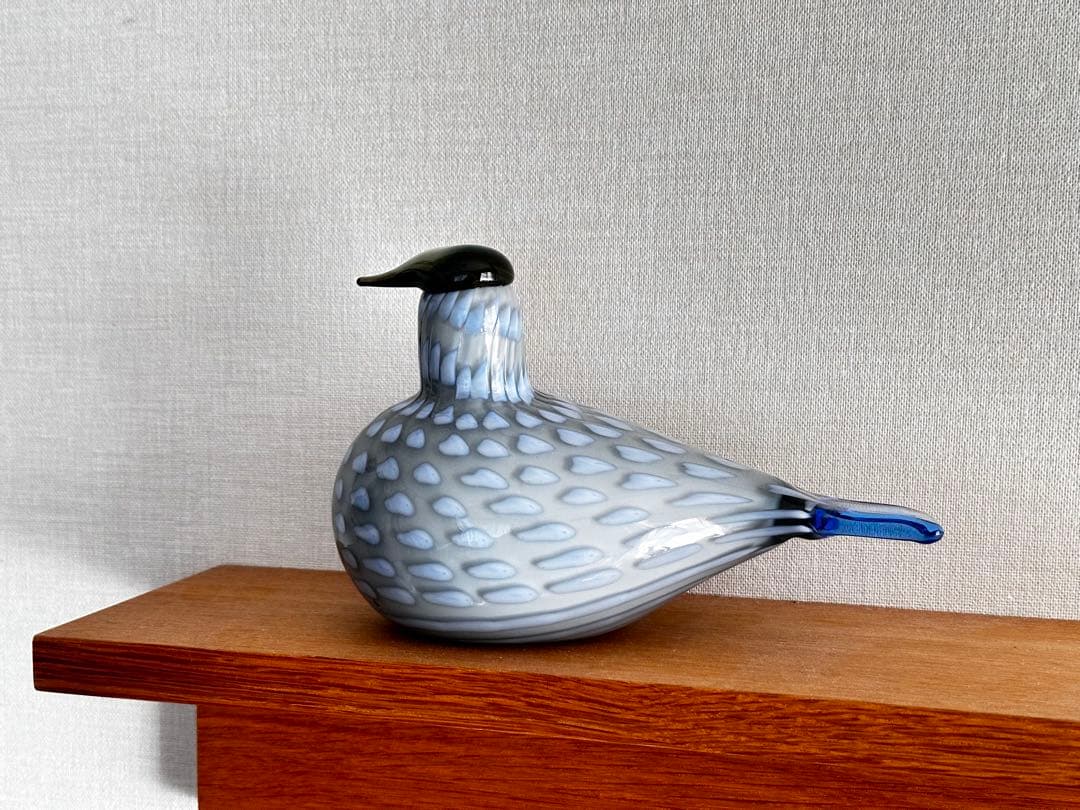  バード pilvikki ビンテージ